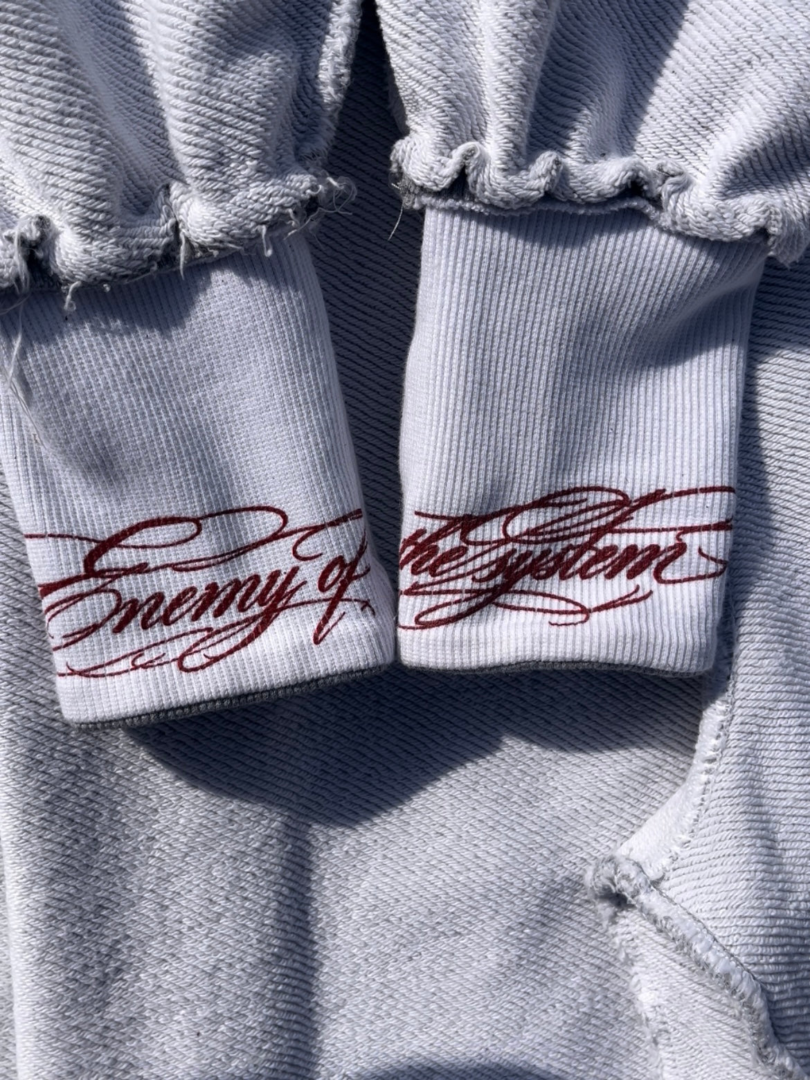 OUTLAW REVERSE HOODIE