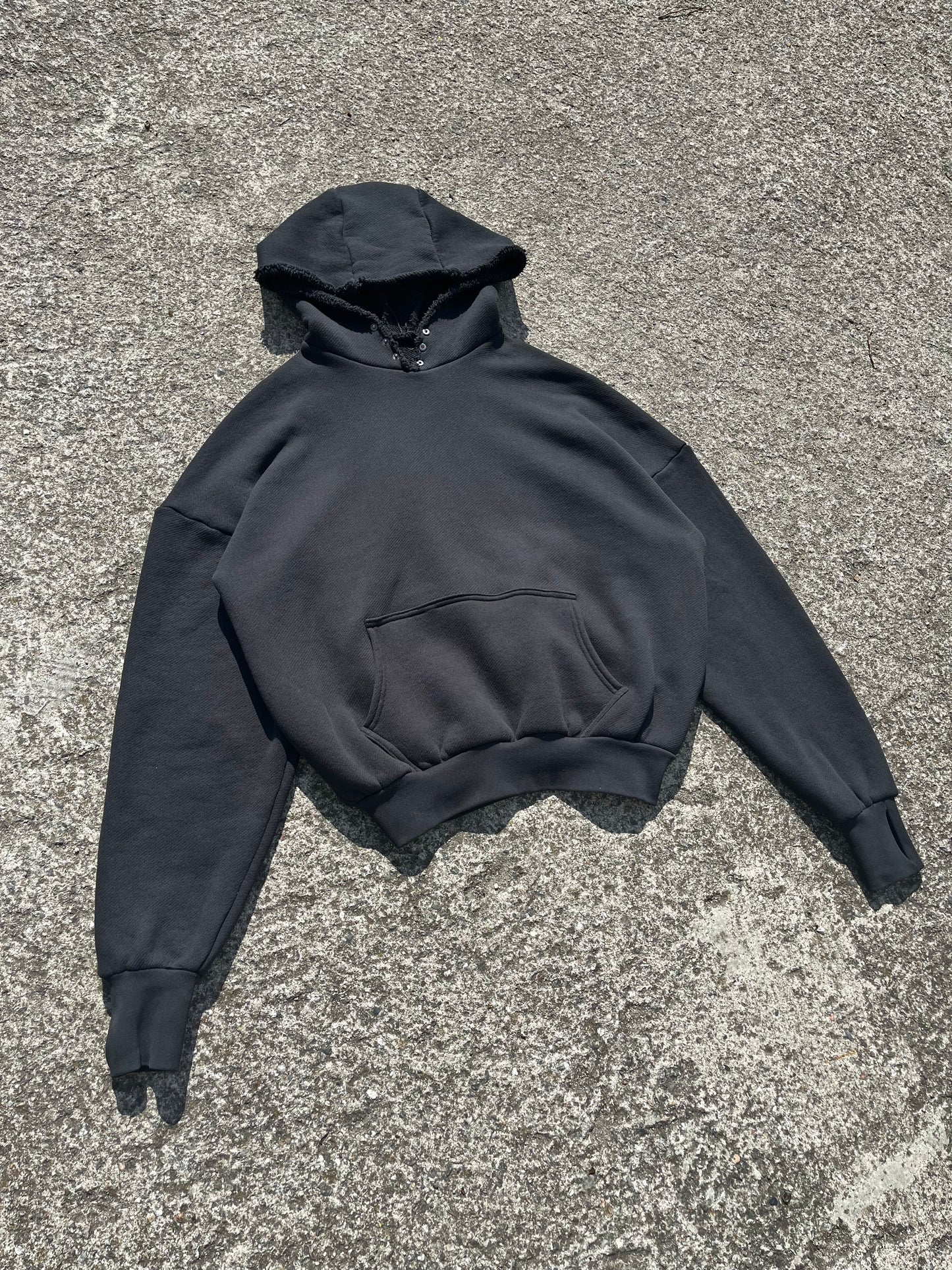 REVERSE HOODIE