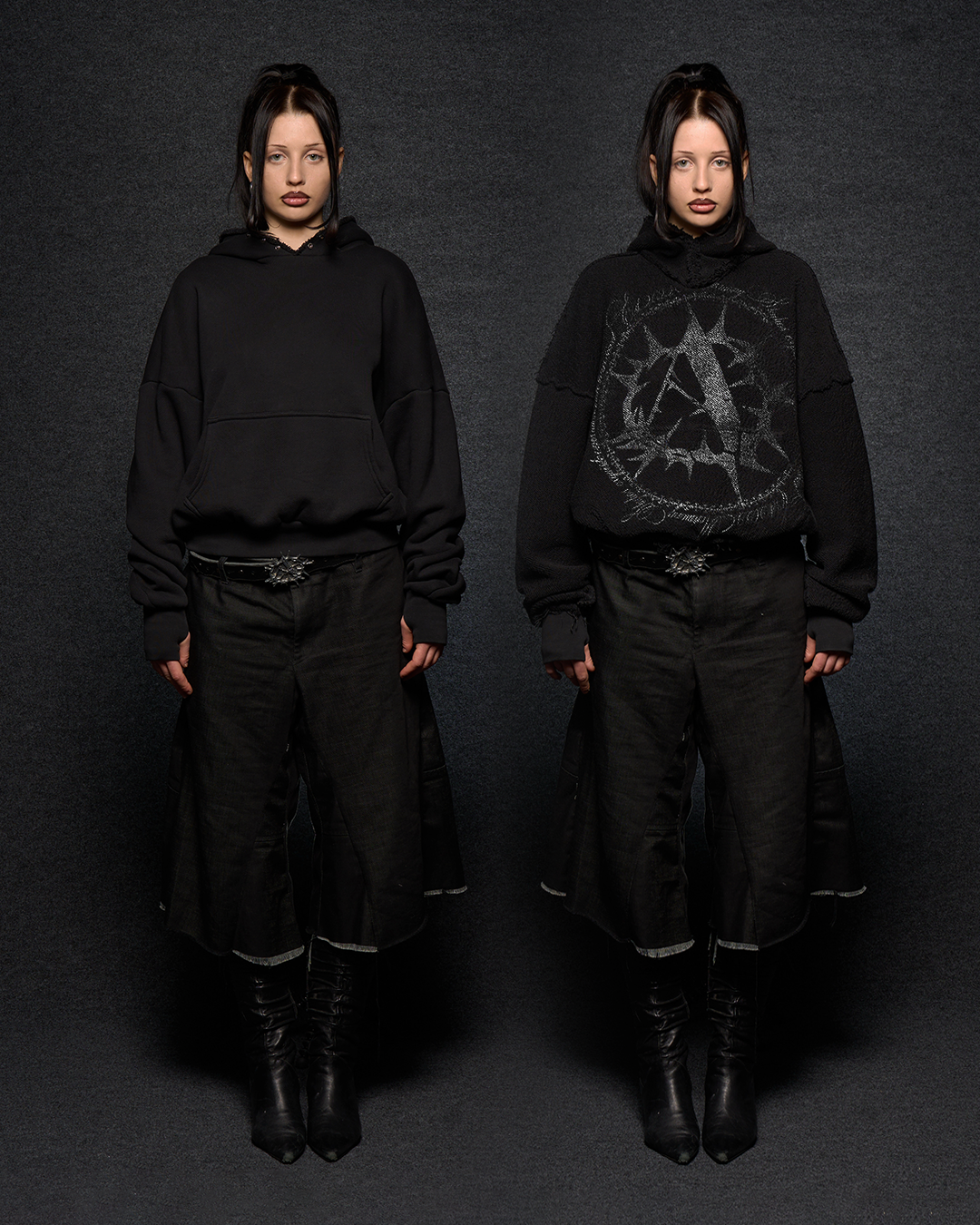 REVERSE HOODIE