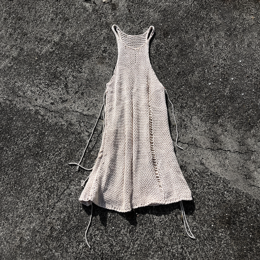 KNITTED DRESS