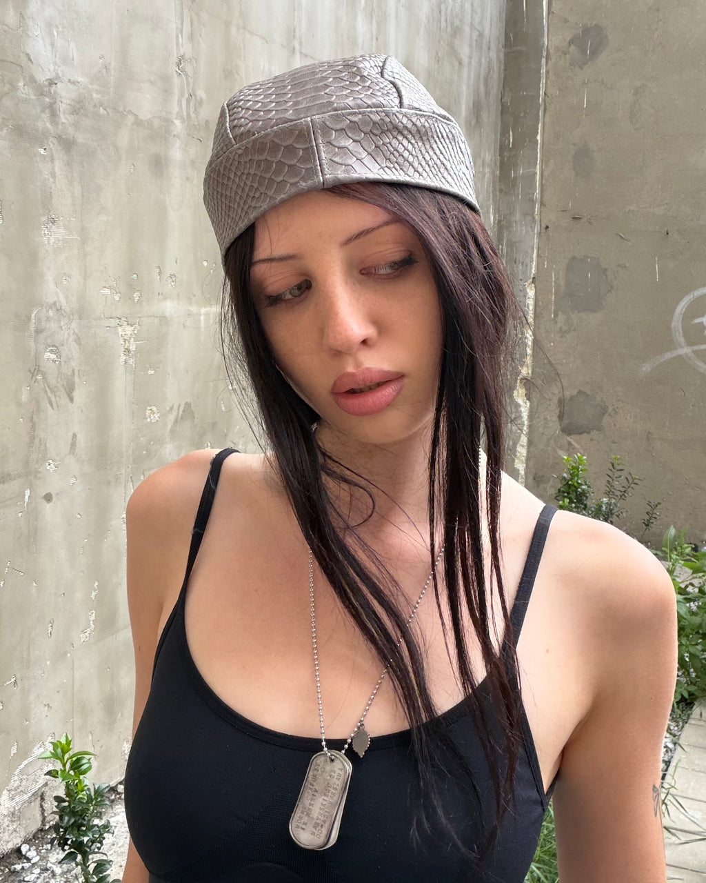 1 of 1 Leather durags