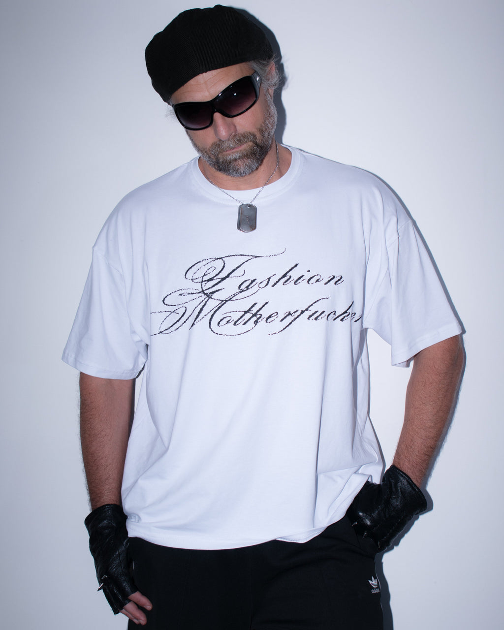 FASHION MOTHERFVCKER TEE
