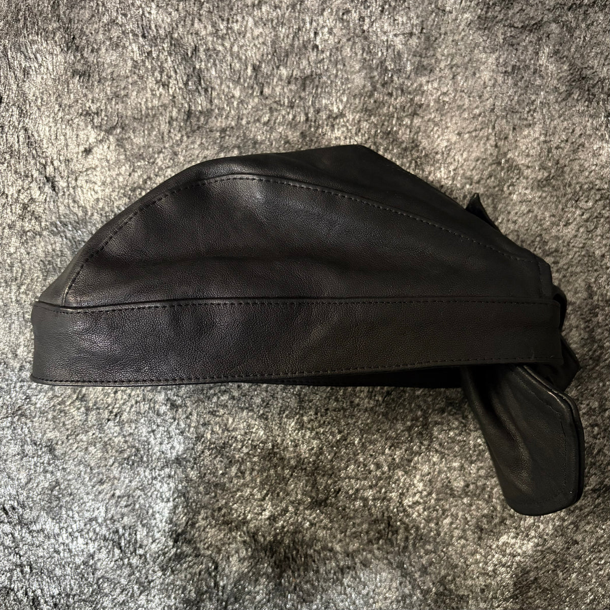 1 of 1 Leather durags