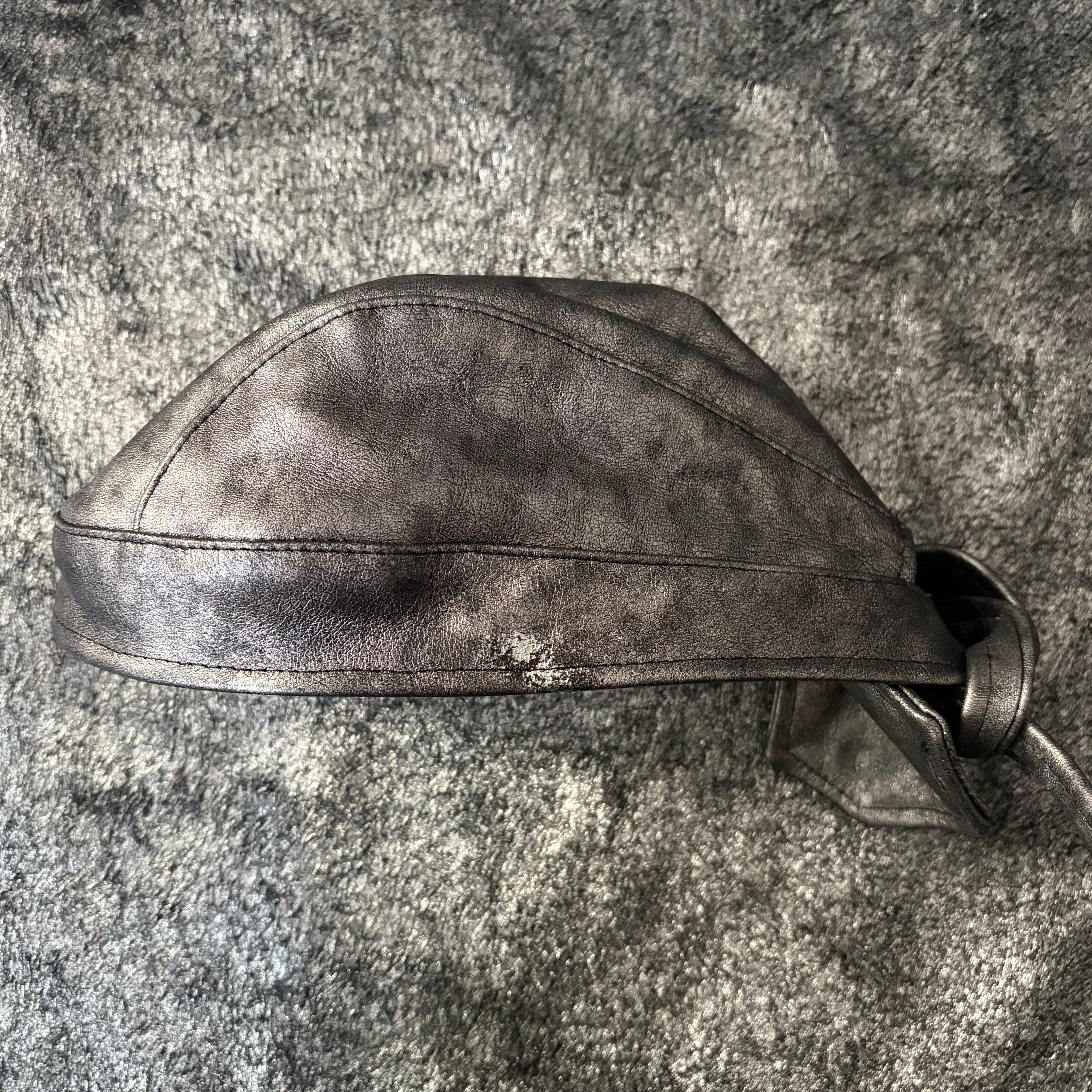 1 of 1 Leather durags