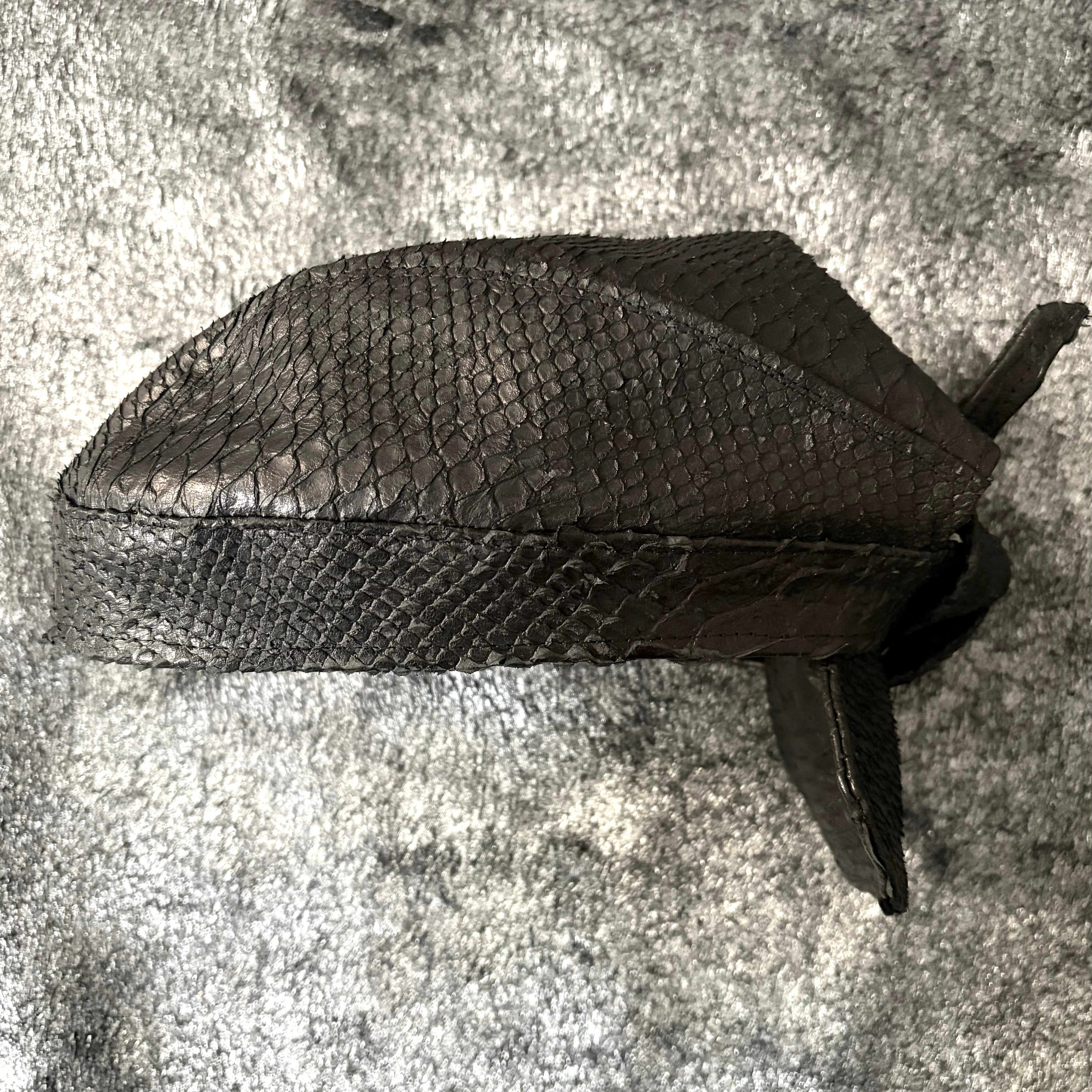1 of 1 Leather durags