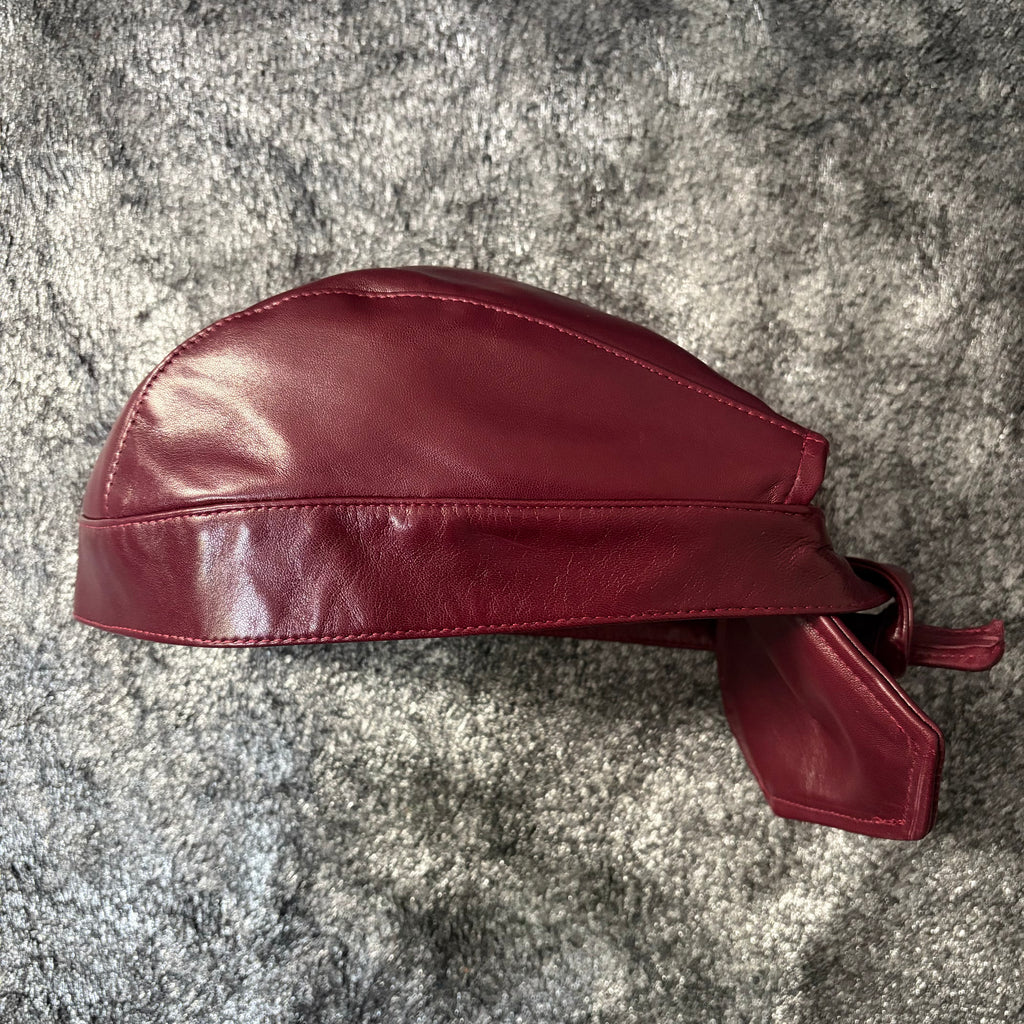 1 of 1 Leather durags
