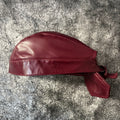 1 of 1 Leather durags
