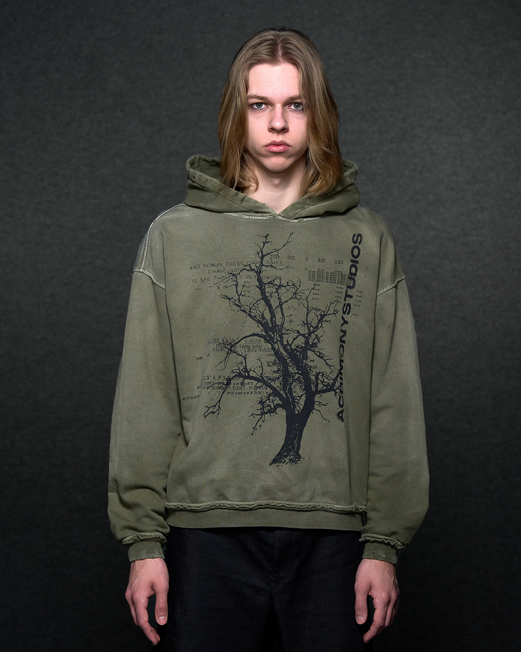 45.4644185, 9.1925697 HOODIE