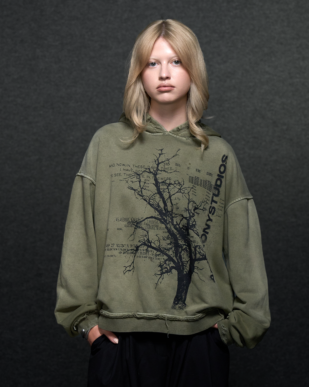 45.4644185, 9.1925697 HOODIE