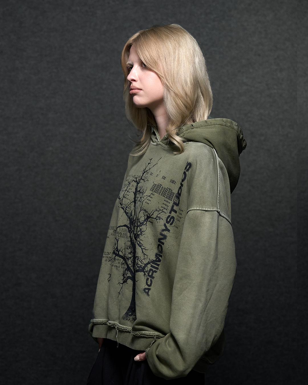 45.4644185, 9.1925697 HOODIE