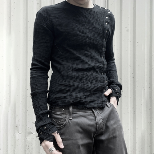 MUSLIN LONGSLEEVE