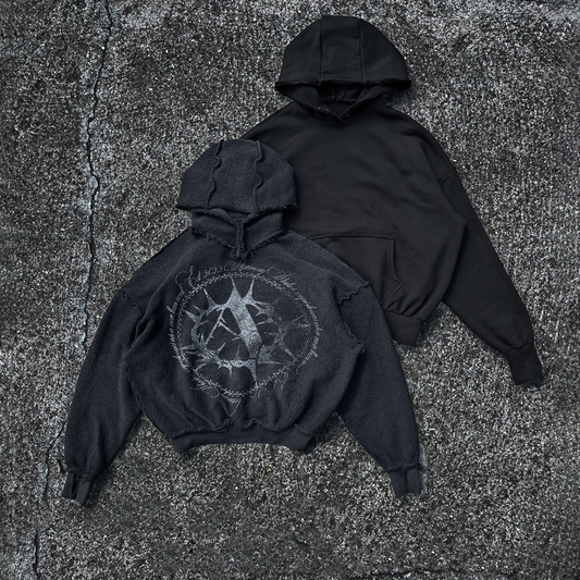REVERSE HOODIE