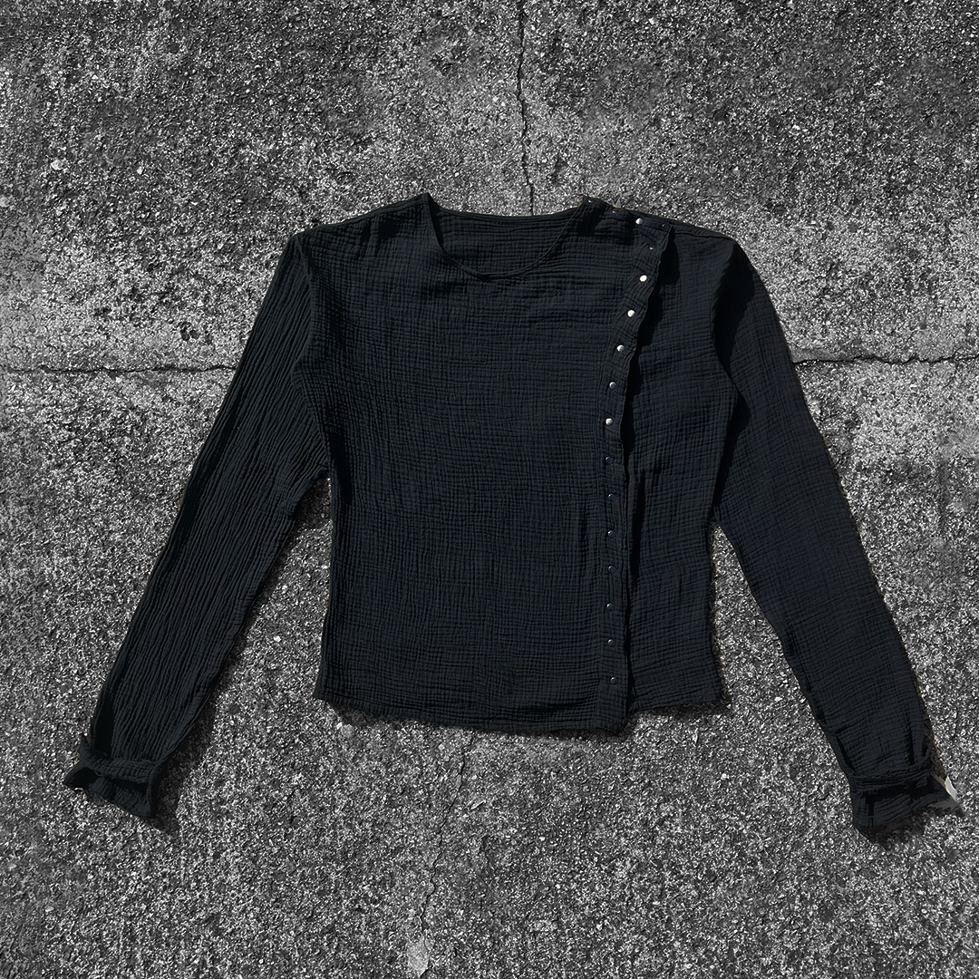 MUSLIN LONGSLEEVE