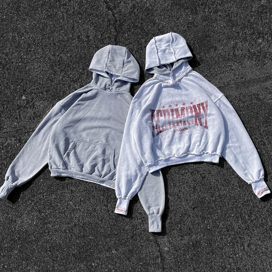 OUTLAW REVERSE HOODIE