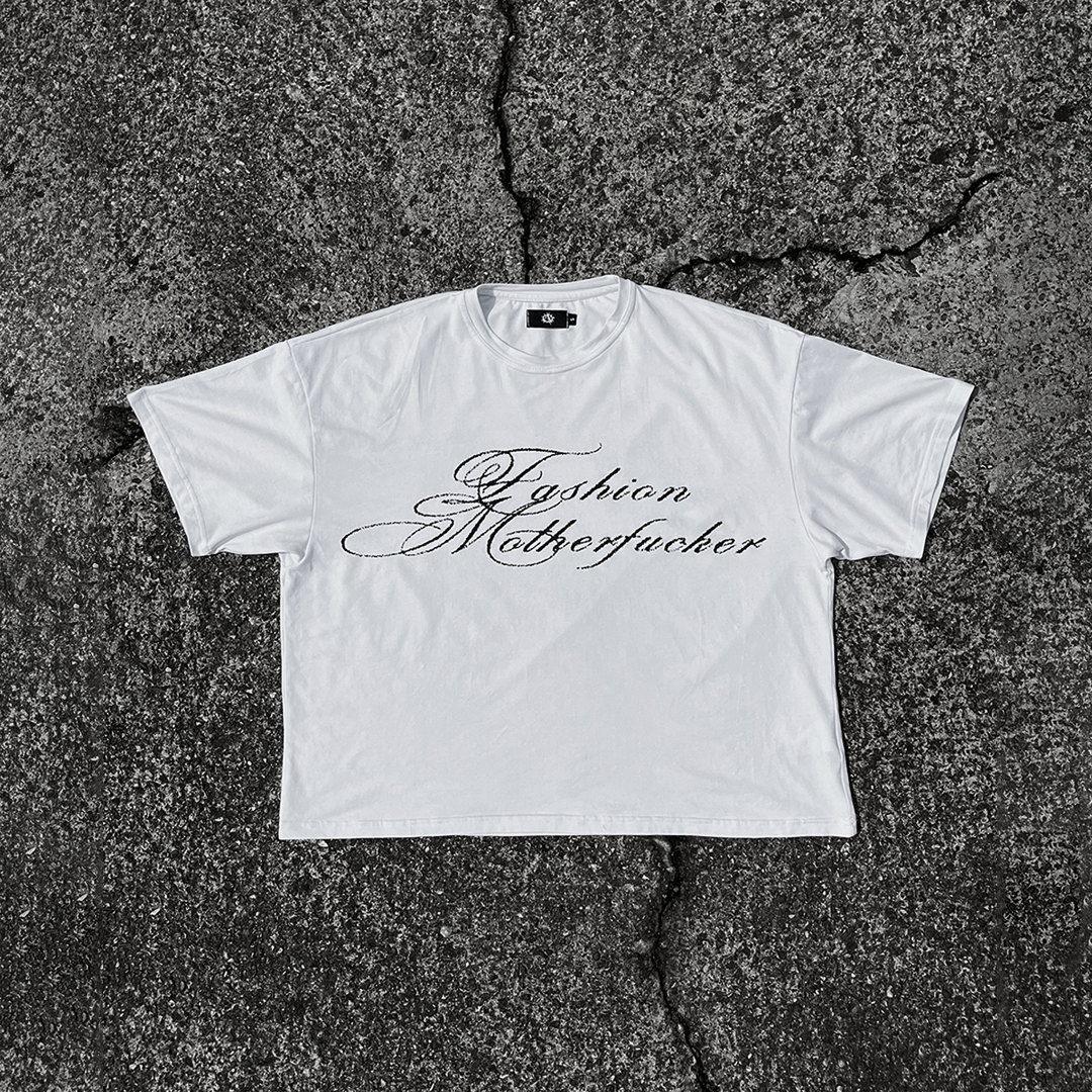 FASHION MOTHERFVCKER TEE